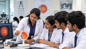 Optometry Colleges in Kerala