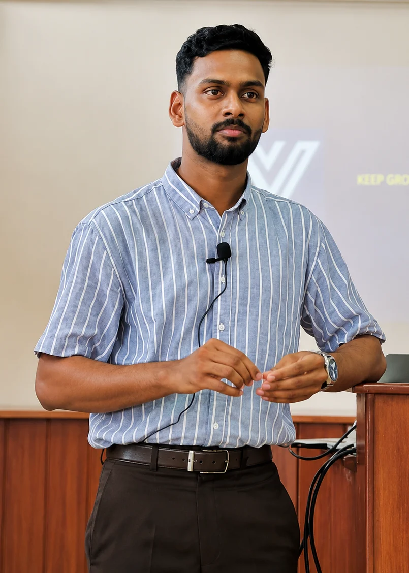 Graduate securing employment in healthcare and allied health sciences