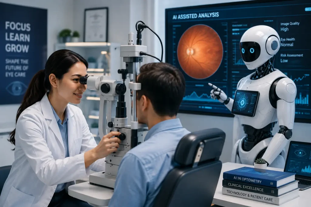 ai optometry jobs career guide 2