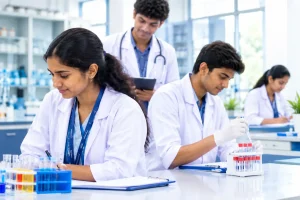 കേരളത്തിലെ മികച്ച പാരാമെഡിക്കൽ കോഴ്സുകൾ: യോഗ്യതയും കരിയർ അവസരങ്ങളും