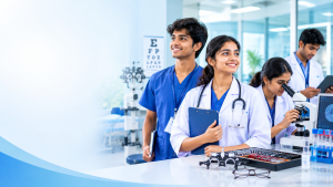 Optometry colleges in kerala